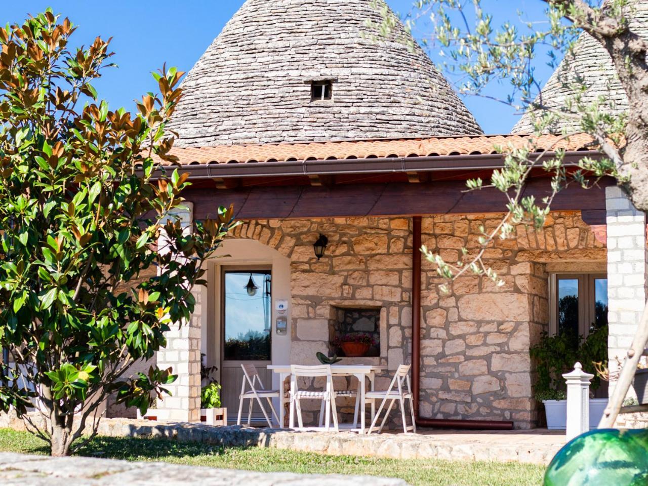 Maison d'hôtes Masseria Trulli Pietra Antica